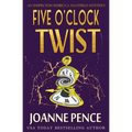 Five O'Clock Twist: An Inspector Rebecca Mayfield Mystery - Paperback