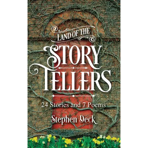 Land of the Story Tellers - Hardcover