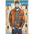 Essential Oils for Men's Health - Paperback