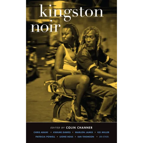 Kingston Noir - Paperback