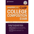 Master the CLEP College Composition - Paperback