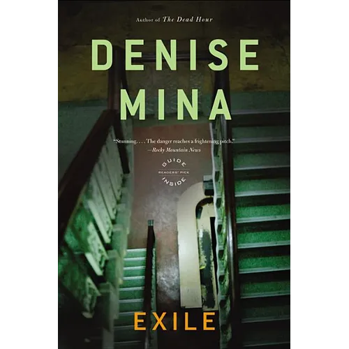 Exile - Paperback