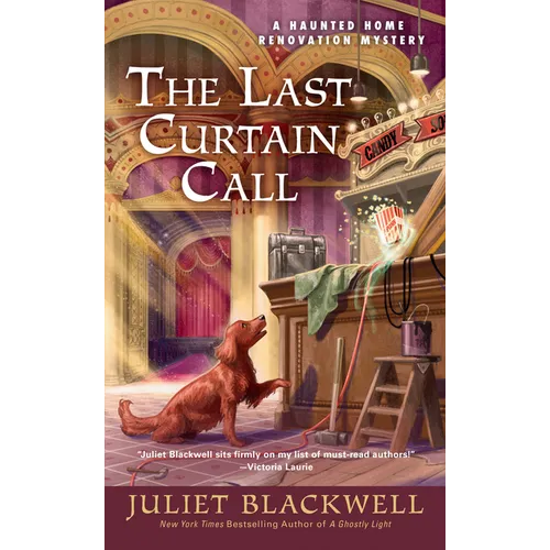 The Last Curtain Call - Mass Market Paperbound
